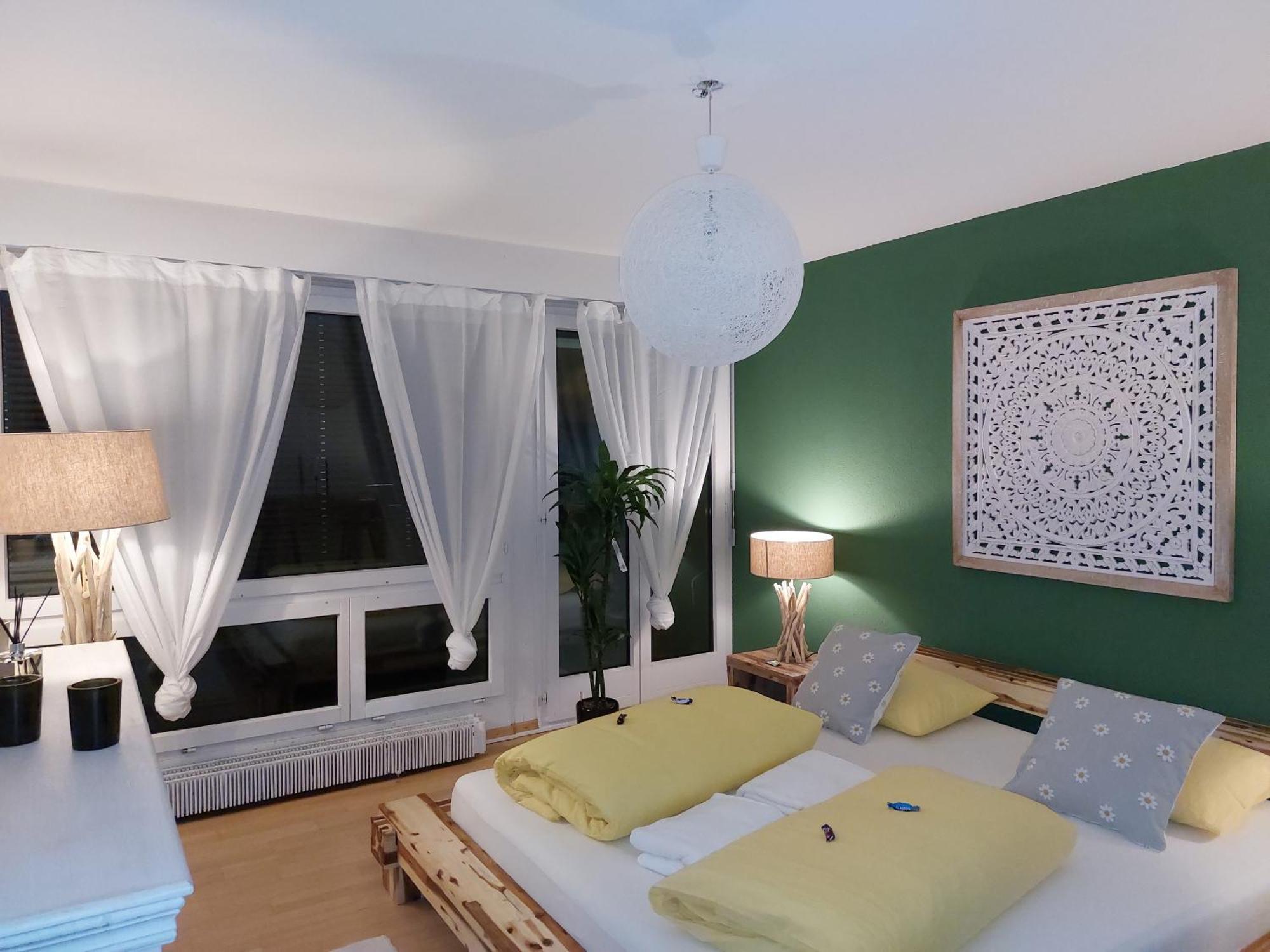 El Destino Appartement *