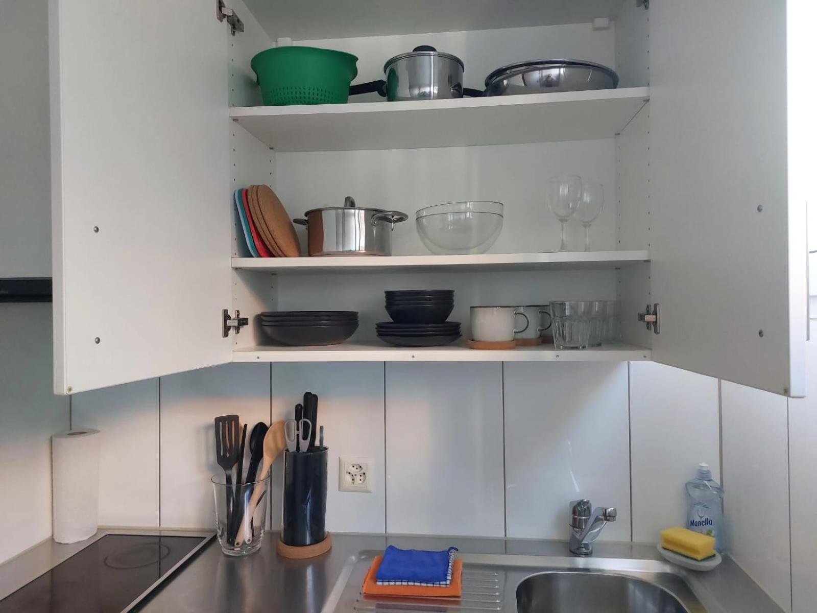 El Destino Appartement *